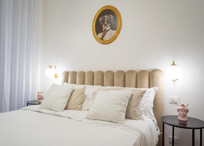 Maison AngelinaHotel Napoli